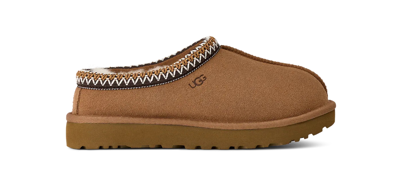 UGG Tasman Slipper Chestnut