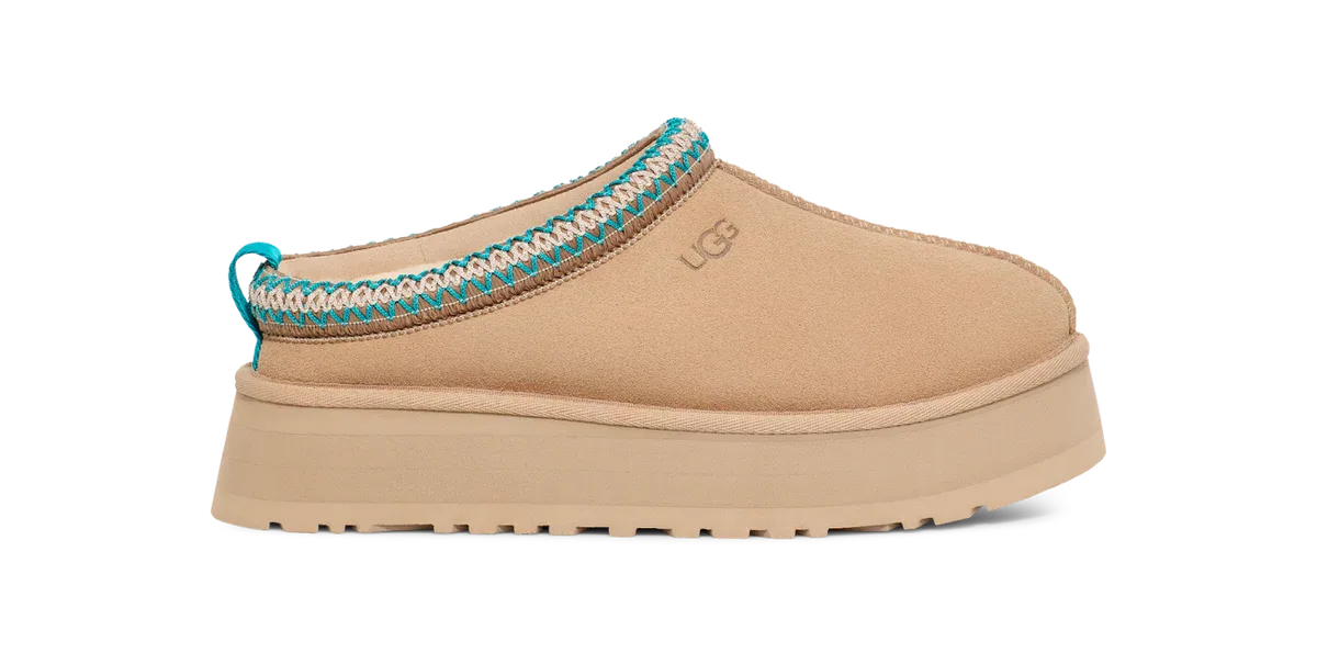 UGG Tazz Slipper Driftwood