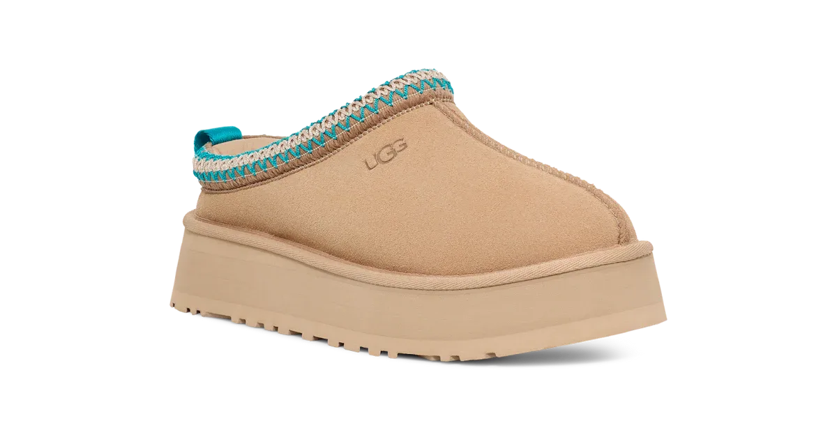 UGG Tazz Slipper Driftwood