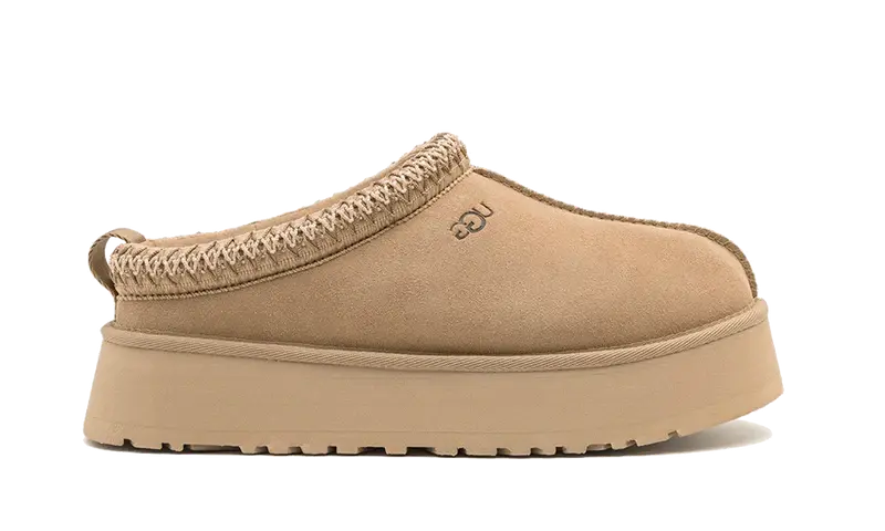 UGG Tazz Slipper Mustard Seed