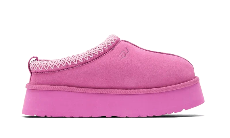 UGG Tazz Slipper Purple Ruby