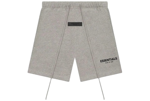 Fear of God Essentials Sweatshort Dark Oatmeal