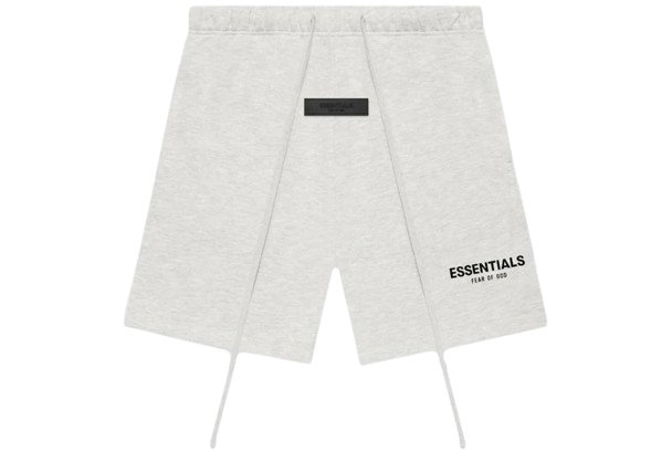 Fear of God Essentials Sweatshort Light Oatmeal