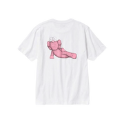 KAWS x Uniqlo UT Short Sleeve Graphic T-shirt