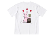 KAWS x Uniqlo Warhol Love Graphic