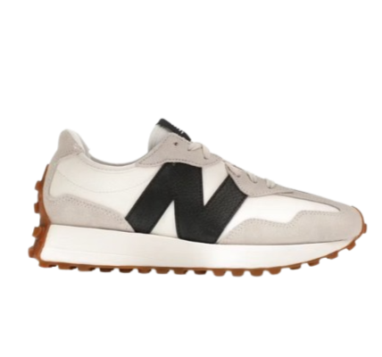 New Balance 327 Moonbeam Black Gum