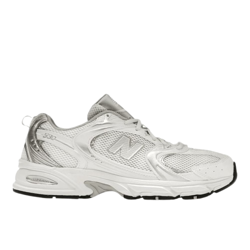 New Balance 530 Munsell White