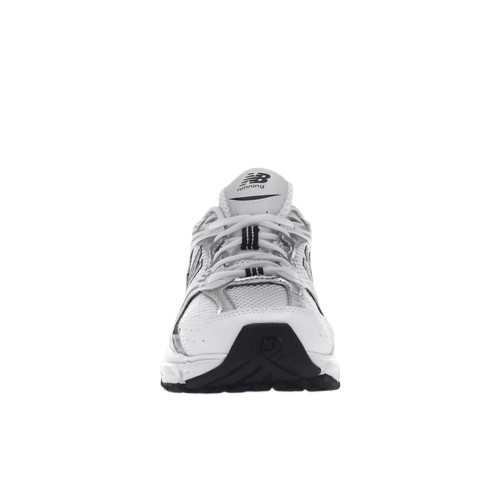 New Balance 530 White Silver Navy