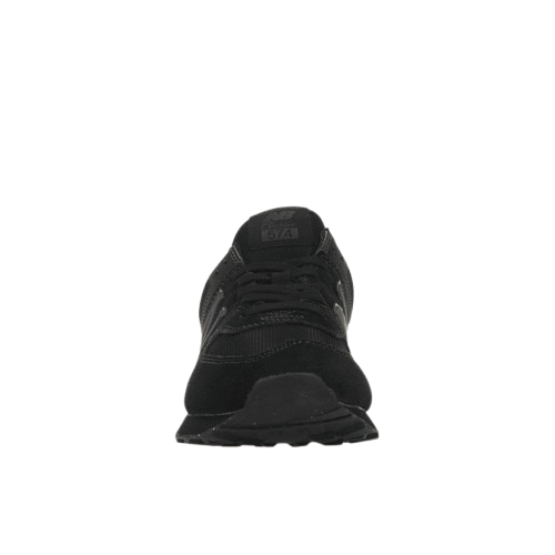 New Balance 574 Triple Black