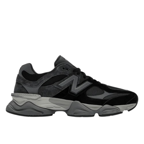New Balance 9060 Black Castlerock Grey