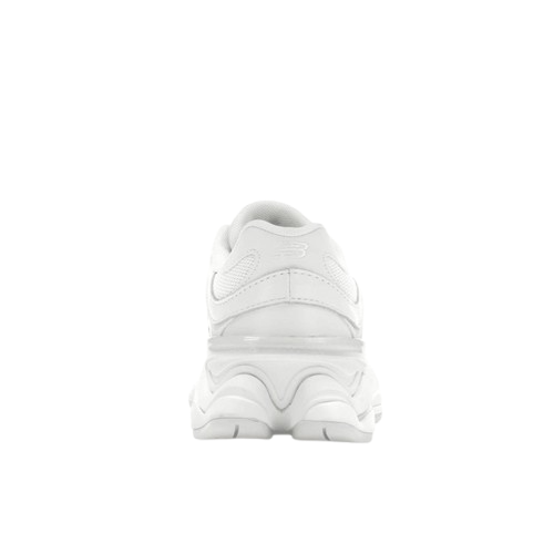 New Balance 9060 Triple White