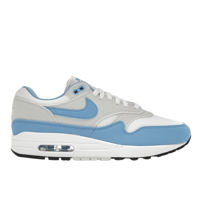 Nike Air Max 1 White University Blue